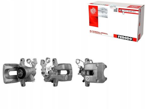 Zacisk Hamulcowy Zacisk Hamulca Tarczowego Tył L Pasuje Do: Citroen C5