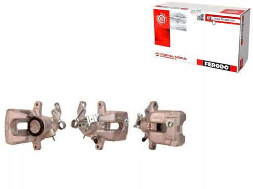 Zacisk Hamulcowy Zacisk Hamulca Tarczowego Tył L Pasuje Do: Ds Ds 3,