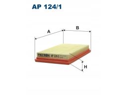 Filtr Powietrza Ap 124/1