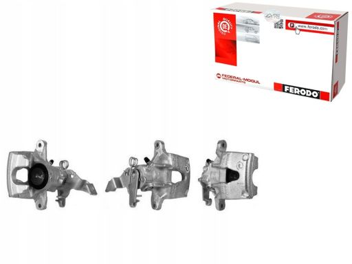 Zacisk Hamulcowy Zacisk Hamulca Tarczowego Tył L Pasuje Do: Nissan