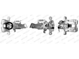 Zacisk Hamulcowy Zacisk Hamulca Tarczowego Tył L Pasuje Do: Nissan Alm