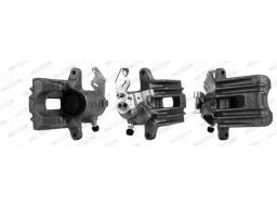 Zacisk Hamulcowy Zacisk Hamulca Tarczowego Tył L Pasuje Do: Audi A2, S