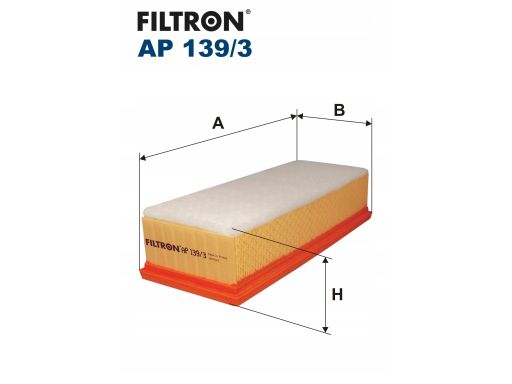 Filtr Powietrza Ap 139/3
