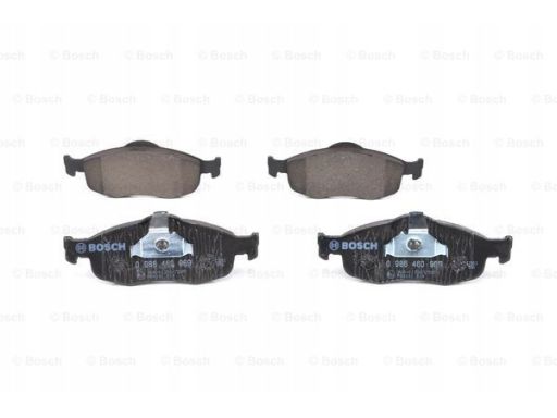 Tarcza Hamulcowa Tarcza Hamulcowa Przód L/P Pasuje Do: Ford Cougar, Mo