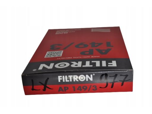 Filtr Powietrza Ap 149/3