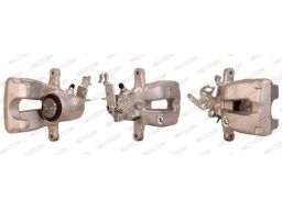 Zacisk Hamulcowy Zacisk Hamulca Tarczowego Tył L Pasuje Do: Audi A3, T