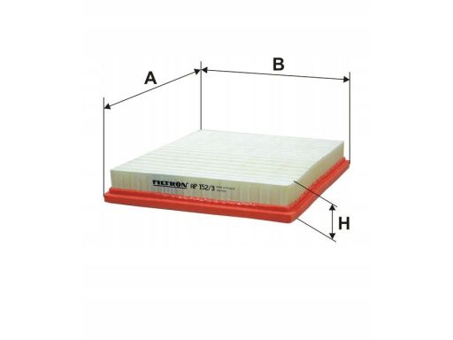 Filtr Powietrza Ap 152/3