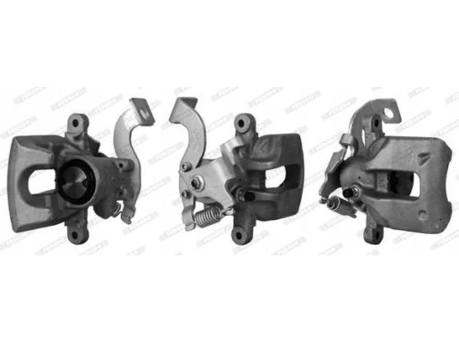 Zacisk Hamulcowy Zacisk Hamulca Tarczowego Tył L Pasuje Do: Toyota Aur