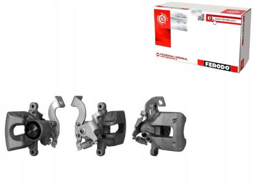 Zacisk Hamulcowy Zacisk Hamulca Tarczowego Tył L Pasuje Do: Toyota Aur