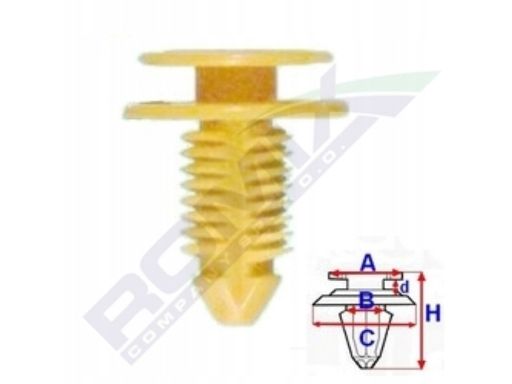 Spinka Tapicerska Rom 11027