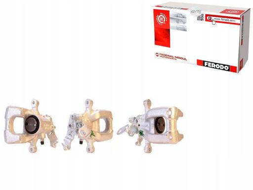 Zacisk Hamulcowy Zacisk Hamulca Tarczowego Tył P Pasuje Do: Audi A3, S