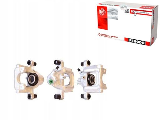 Zacisk Hamulcowy Zacisk Hamulca Tarczowego Tył P Pasuje Do: Mercedes C