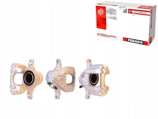 Zacisk Hamulcowy Zacisk Hamulca Tarczowego Tył P Pasuje Do: Mercedes