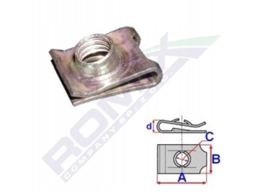 Spinka Tapicerska Rom 16039