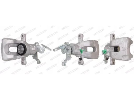 Zacisk Hamulcowy Zacisk Hamulca Tarczowego Tył P Pasuje Do: Seat Leon,