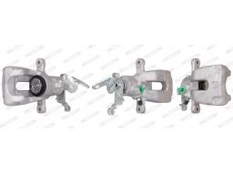 Zacisk Hamulcowy Zacisk Hamulca Tarczowego Tył P Pasuje Do: Seat Leon,