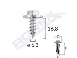 Spinka Tapicerska Rom 45168