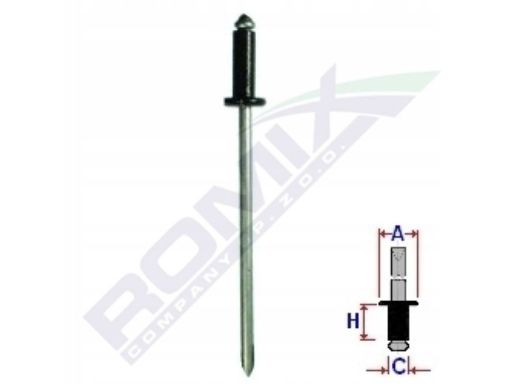 Spinka Tapicerska Rom 57052