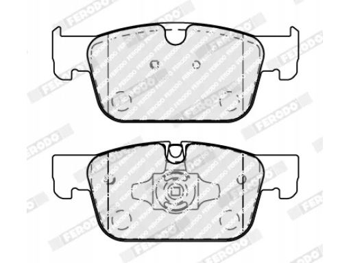 Klocek Hamulcowy Kpl. Klocek Hamulcowy Kpl. Przód , Pasuje Do: Volvo S
