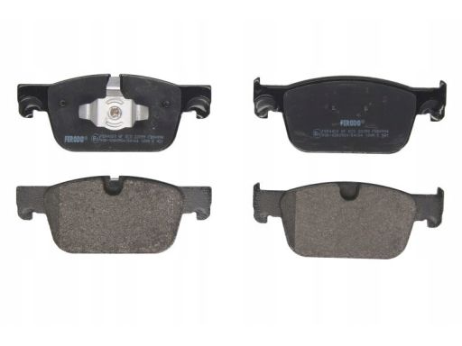 Klocek Hamulcowy Kpl. Klocek Hamulcowy Kpl. Przód , Pasuje Do: Volvo S