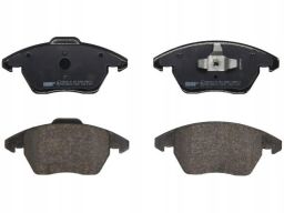 Klocek Hamulcowy Kpl. Klocek Hamulcowy Kpl. Przód , Pasuje Do: Audi A1