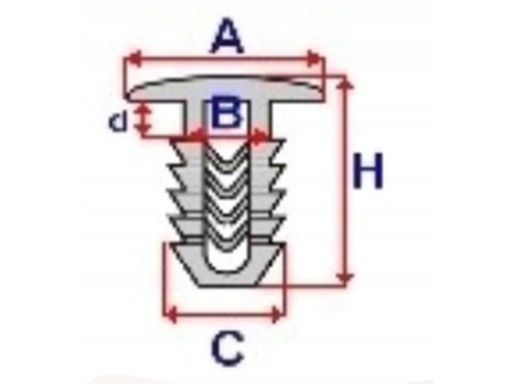 Spinka Tapicerska Rom A14545S