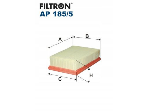 Filtr Powietrza Ap 185/5