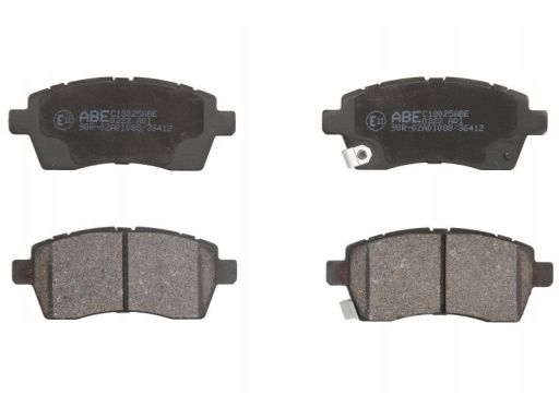 Klocek Hamulcowy Kpl. Klocek Hamulcowy Kpl. Przód , Pasuje Do: Suzuki