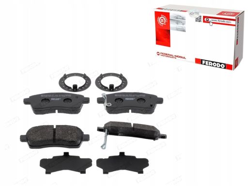 Klocek Hamulcowy Kpl. Klocek Hamulcowy Kpl. Przód , Pasuje Do: Suzuki