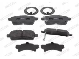 Klocek Hamulcowy Kpl. Klocek Hamulcowy Kpl. Przód , Pasuje Do: Suzuki