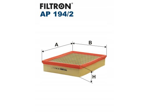 Filtr Powietrza Ap 194/2