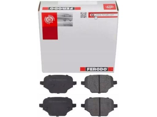 Klocek Hamulcowy Kpl. Klocek Hamulcowy Kpl. Tył , Pasuje Do: Citroen