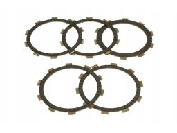 Tarcza Sprzęgła Komplet Tarcz Ciernych Sprzęgła Pasuje Do: Honda Vt, X