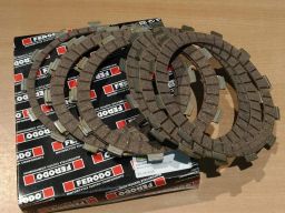 Tarcza Sprzęgła Komplet Tarcz Ciernych Sprzęgła Pasuje Do: Yamaha Yzf-