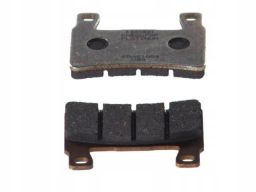 Klocek Hamulcowy Kpl. Klocki Hamulcowe Przód, Przeznaczenie: Droga,