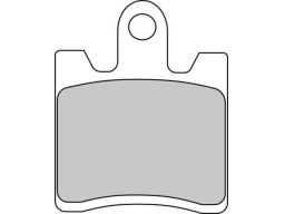 Klocek Hamulcowy Kpl. Klocki Hamulcowe Przód, Przeznaczenie: Droga,