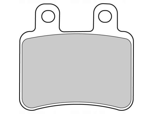 Klocek Hamulcowy Kpl. Klocki Hamulcowe Dół/Tył, Przeznaczenie: Droga-M