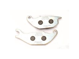 Klocek Hamulcowy Kpl. Klocki Hamulcowe Tył, Przeznaczenie: Droga,