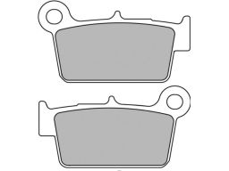 Klocek Hamulcowy Kpl. Klocki Hamulcowe Dół/Tył, Przeznaczenie: Droga,