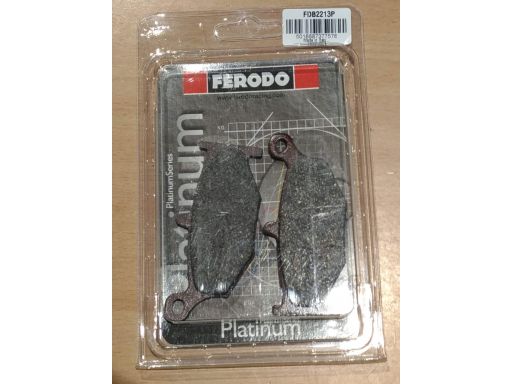 Klocek Hamulcowy Kpl. Klocki Hamulcowe Dół/Tył, Przeznaczenie: Droga,