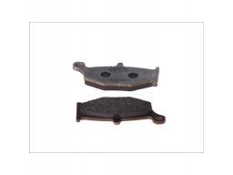 Klocek Hamulcowy Kpl. Klocki Hamulcowe Dół/Tył, Przeznaczenie: Droga,