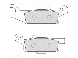 Klocek Hamulcowy Kpl. Klocki Hamulcowe Tył, Przeznaczenie: Offroad,
