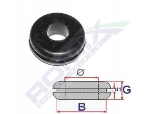 Spinka Tapicerska Rom C60491