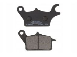 Klocek Hamulcowy Kpl. Klocki Hamulcowe Przód, Przeznaczenie: Droga-Mał