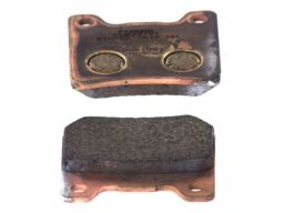 Klocek Hamulcowy Kpl. Klocki Hamulcowe Tył, Przeznaczenie: Droga,