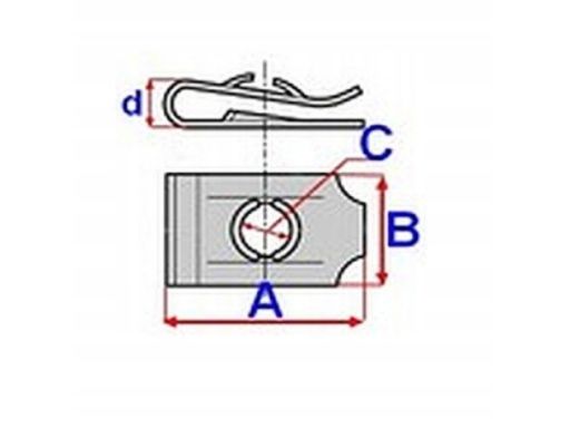 Spinka Tapicerska Rom C60591