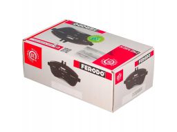 Klocek Hamulcowy Kpl. Klocki Hamulcowe Tył, Przeznaczenie: Droga/Wyści