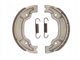 Szczęki Hamulcowe Kpl. Szczęki Hamulcowe Przód/Tył 130X28Mm Ze Sprężyn