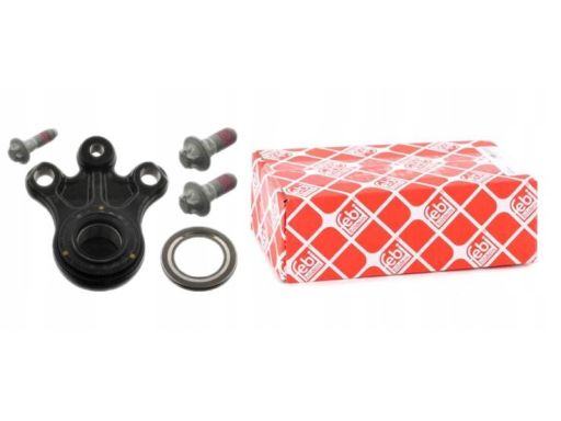 Fe38490 Sworzeń Wahacza Przód L/P (Dół Przód) (Ze Śrubami) Pasuje Do: