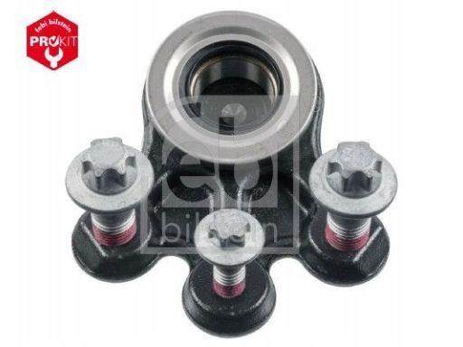 Fe38490 Sworzeń Wahacza Przód L/P (Dół Przód) (Ze Śrubami) Pasuje Do: